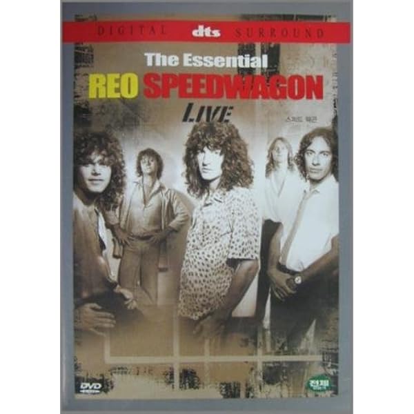 Reo Speedwagon: Live in the Heartland: Kevin Cronin, Neal Doughty